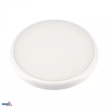 Bemko DIAna C36-PSF707-164-MD LED stropna svjetiljka, 16W, 4000K, 1600 lm, IP66, mikrovalni senzor