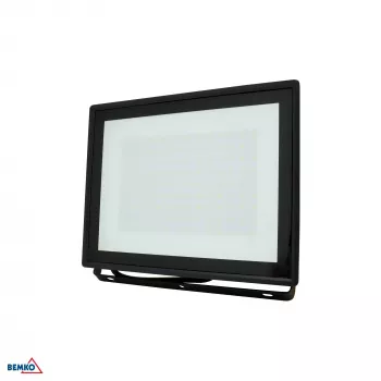 KAFLER KASTEL LED reflektorsko svjetlo 100W 4000K 8720lm IP65 crno