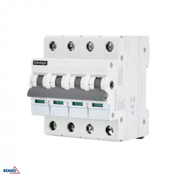 SCHELINGER A11-SR8-4P-063 4P 63A rastavna sklopka