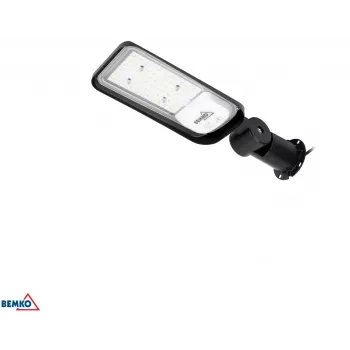 BEMKO JAZMIN LED ulična svjetiljka 50W 4000K 6750LM IP65 crna