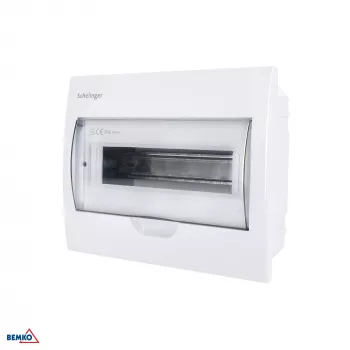 SCHELINGER A80-RDP-IP40-NPE-12P podžbukni razvodnik IP40 12N+12PE stezaljke 1x12P