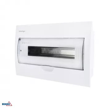 SCHELINGER Podžbukni razvodnik IP40 18N+18PE 1x18P