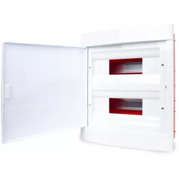 ADELID RM-PT-24P ugrađeni razvodnik 24 modula (2x12) IP40 IK07