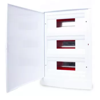 ADELID RM-PT-36P ugrađeni razvodnik 36 modula (3x12) bijeli