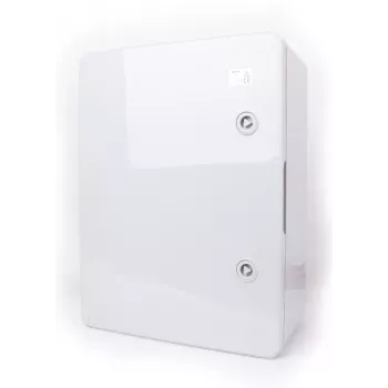 ADELID električna razvodna kutija ABS IP65 300x400x170mm svijetlosiva RAL7035