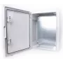 ADELID električna razvodna kutija ABS IP65 300x400x170mm svijetlosiva RAL7035