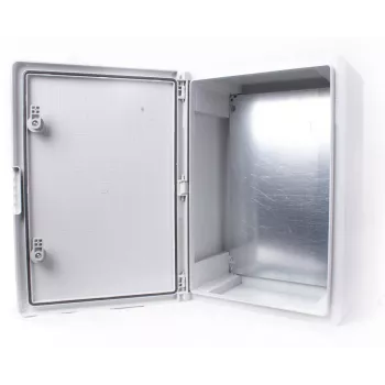ADELID ABS IP65 električno kućište 350x500x190mm svijetlosiva