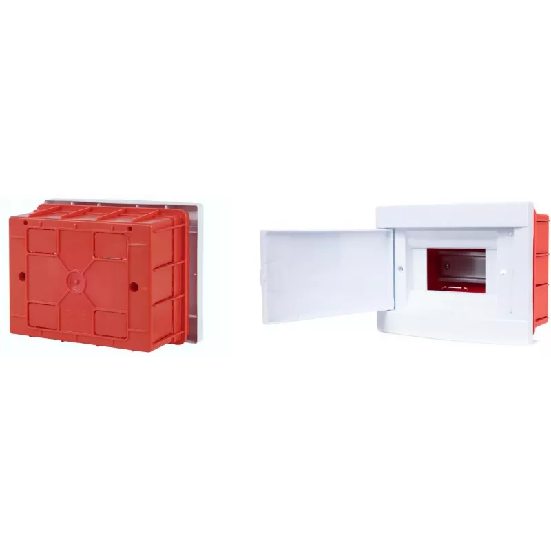 ADELID RM-PT-06P ugrađeni razvodnik 6 modula