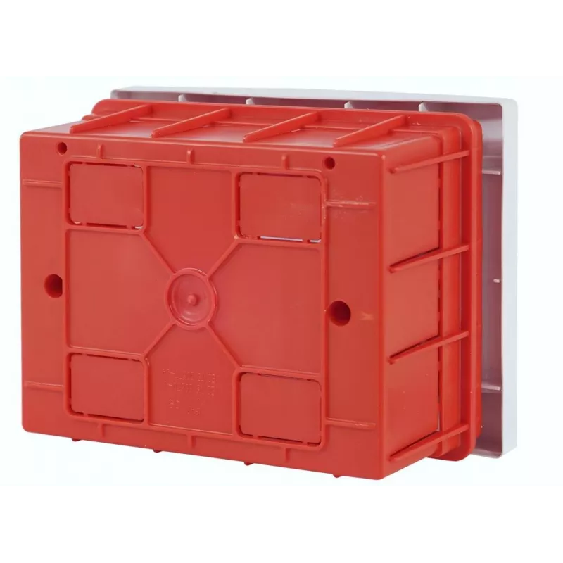ADELID RM-PT-06P ugrađeni razvodnik 6 modula