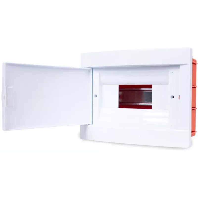 ADELID RM-PT-08P ugrađeni razvodnik 8 modula, bijeli