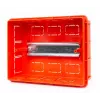 ADELID RM-PT-08P ugrađeni razvodnik 8 modula, bijeli