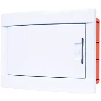 ADELID RM-PT-08P ugrađeni razvodnik 8 modula, bijeli