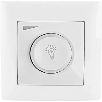 VCX WESA LC 36A LED rotacijski dimer 200/600W bijeli
