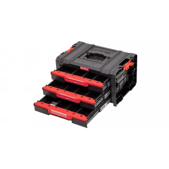 Qbrick System PRO Drawer 3 Toolbox 2.0 Expert - 1 kom. po kartonskoj kutiji