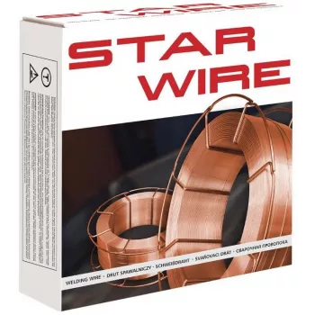 PSG STAR WIRE žica za zavarivanje 0,8 mm 15 kg ER70S-6 G3Si1 SP.001.08X