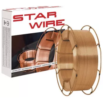 PSG STAR WIRE MIG/MAG žica za zavarivanje 1mm 15kg ER70S-6 SP.002.10X