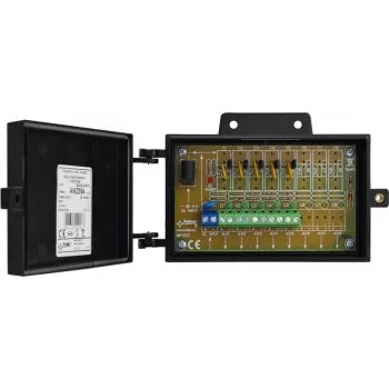 PULSAR AWZ594 sigurnosni modul u kućištu, 8 izlaza, 1 A po izlazu, 8 A ukupno, 10-30 V DC