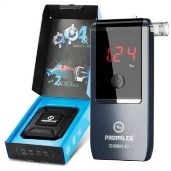 Promiler iSober 30 Breathalyzer