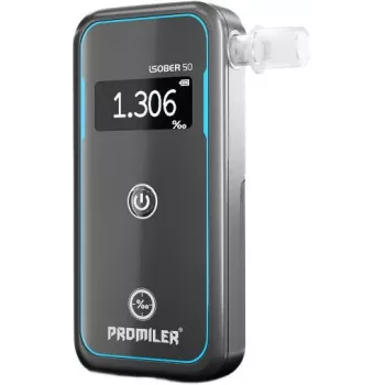 Promiler iSober 50 Breathalyzer