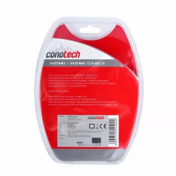 CONOTECH NS-015R HDMI 2.0 kabel 1,5m crni