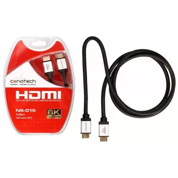 CONOTECH NS-015 HDMI 2.1 8K kabel 1,5m