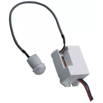 ORNO OR-CR-211 minijaturni PIR senzor pokreta, 230V, 120°, 6m, IP20, bijeli