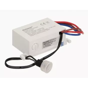 ORNO OR-CR-227 MINI senzor sumraka s vanjskim osjetnikom, IP54