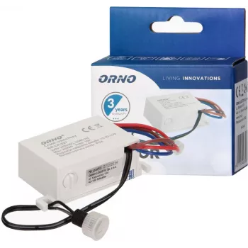 ORNO OR-CR-227 MINI senzor sumraka s vanjskim osjetnikom, IP54