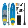 SUP daska REBEL ACTIVE RBA4500 - plava
