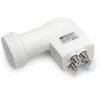 OPTICUM QUAD crveni robusni univerzalni Quad LNB