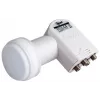 OPTICUM Quad Universal LNB LQP-04H 4 izlaza 0,1 dB šumna figura
