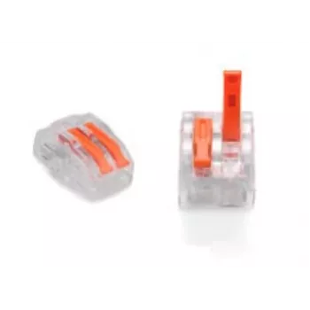 TRYTYT PC-232 poluga spojnica 2-polna 0.2-4.0mm² 50 komada