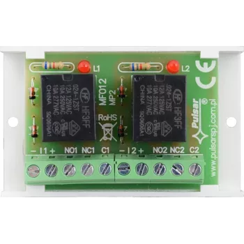 Pulsar AWZ624 relejni modul 4x SPDT 1 A 30 V DC