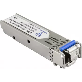 PULSAR GBIC-105 SFP modul 1,25 Gbit/s 20 km LC simplex 1310 nm