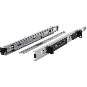 Pulsar ARAS600N 19 inch vodilice za ormar dubine 600mm, pocinčani čelik, par