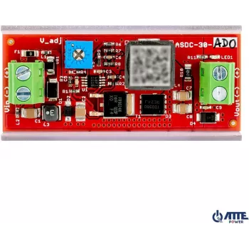 ATTE ASDC-30-AD0-OF podesivi step-down naponski pretvarač 3-12V 3A