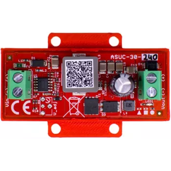 ATTE ASUC-30-240-OF 240W 24V 10A step-up DC-DC boost pretvarač