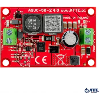 ATTE ASUC-50-240-OF DC/DC pretvarač 50W ulaz 24V izlaz 5V
