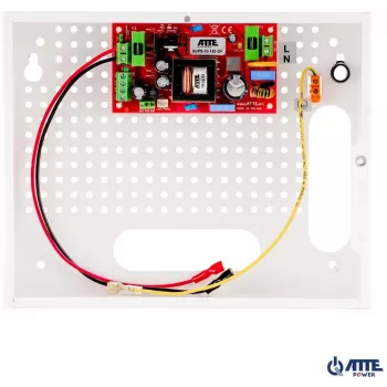 ATTE AUPS-70-120-E pufersko sklopno napajanje 12V 6A 72W