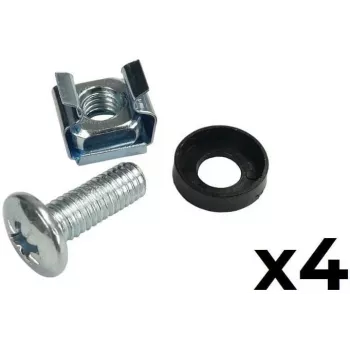 ATTE ADD-RACK2U2 adapter za udubljenu montažu 2U 19