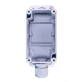 ATTE ABOX-CA1 vanjska razvodna kutija IP68 IK08 ABS svijetlo siva 120x120x58mm