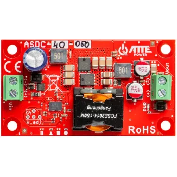 ATTE ASDC-40-050-OF DC/DC step-down pretvarač 40W 5V 8A