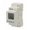 ORNO OR-PRE-433 elektronički tjedni timer, DIN tračnica, 16A/3680W, 16 programa, 230V
