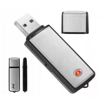 LUXURY-GOODS JNN X09 digitalni diktafon 16 GB