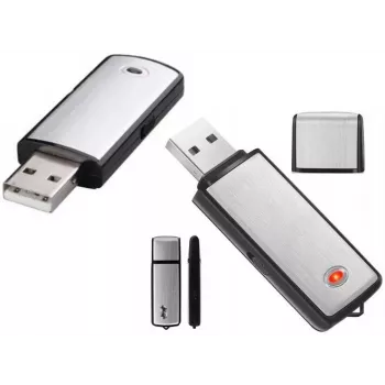 LUXURY-GOODS JNN X09 digitalni diktafon 16 GB