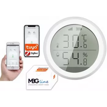 MBG Line ZigBee HS01 senzor temperature i vlažnosti
