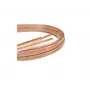 Libox zvučnički kabel 2x2.50mm² LB0009-50 audio kabel 50 m prozirni