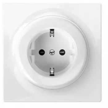 FIBARO Walli N utičnica tip F pametna utičnica Z-Wave Plus 800 serija