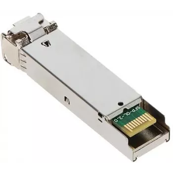 DELTA GTS-SFP-LH-SMD jednomodni SFP primopredajnik 1,25 Gbit/s 1550 nm 80 km LC duplex