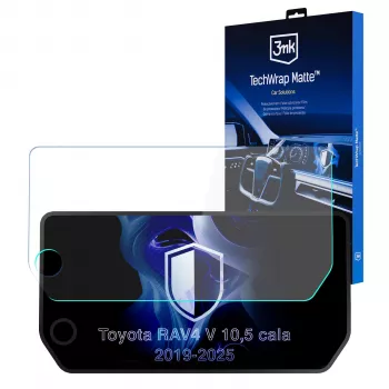 3mk TechWrap mat zaštita zaslona središnjeg zaslona 3MK PROTECTION Toyota Corolla 2019-22